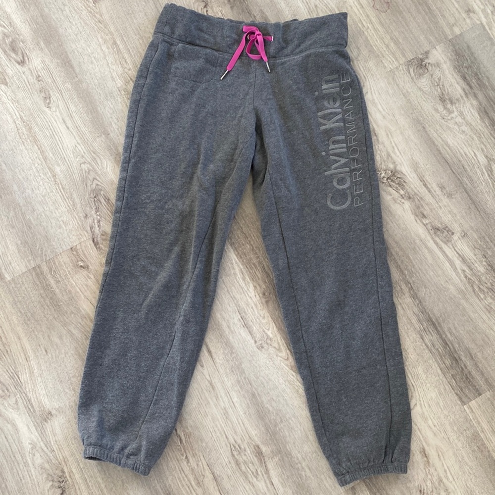 Calvin Klein sweatpants